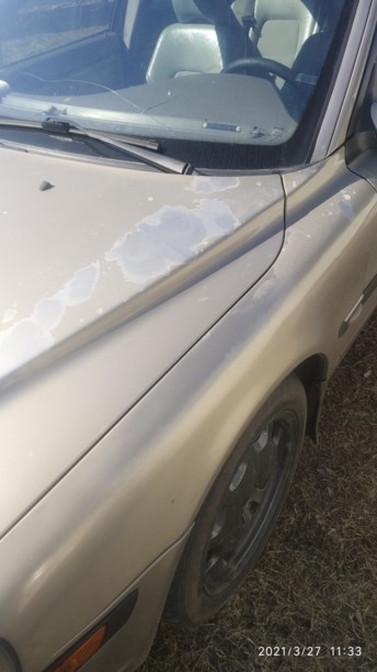 Volvo S80 I, 2001 г.