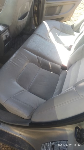 Volvo S80 I, 2001 г.