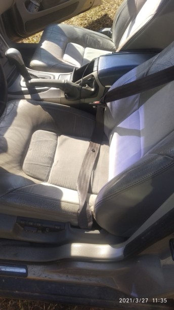 Volvo S80 I, 2001 г.