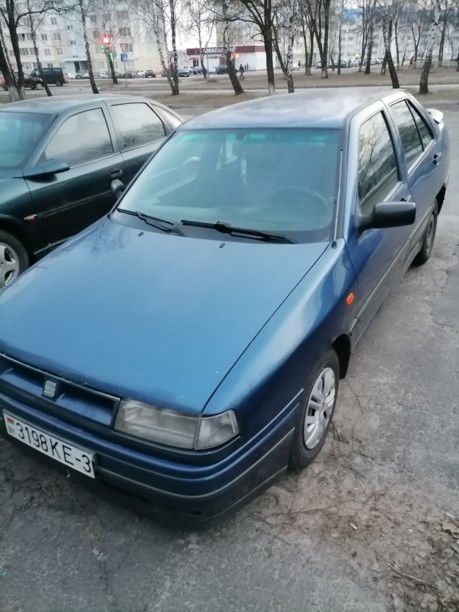 SEAT Toledo I, 1995 г.