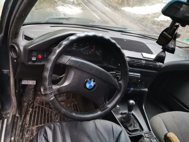 BMW 5 серия E34, 1993 г.