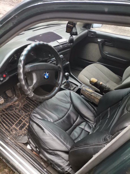 BMW 5 серия E34, 1993 г.