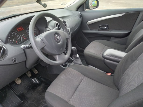 Nissan Almera III (G15), 2018 г.