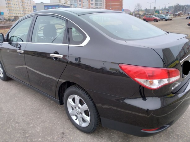 Nissan Almera III (G15), 2018 г.