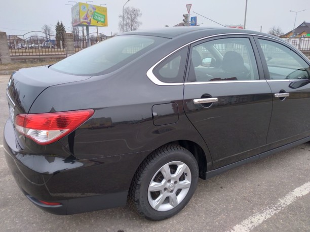 Nissan Almera III (G15), 2018 г.