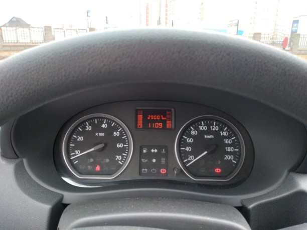Nissan Almera III (G15), 2018 г.