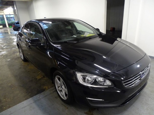 Volvo S60 II · Рестайлинг, 2015 г.