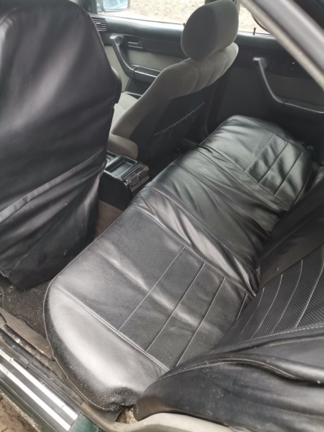 BMW 5 серия E34, 1993 г.