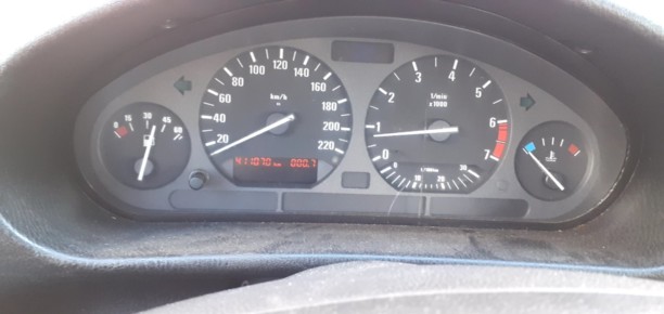 BMW 3 серия E36, 1993 г.