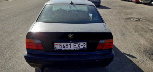 BMW 3 серия E36, 1993 г.