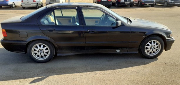 BMW 3 серия E36, 1993 г.