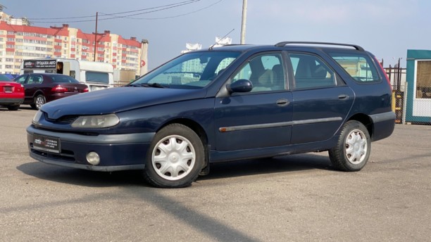 Renault Laguna I, 1999 г.