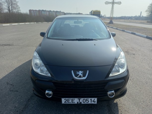 Peugeot 307 I · Рестайлинг, 2006 г.