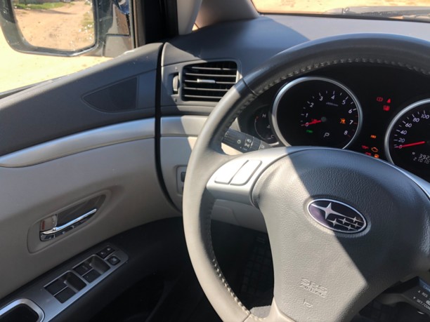 Subaru Tribeca I · Рестайлинг, 5 мест, 2008 г.