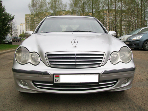 Mercedes-Benz C-Класс W203, S203, CL203, 2004 г.