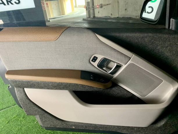 BMW i3 I01, 2014 г.