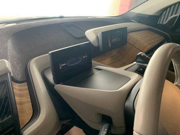 BMW i3 I01, 2014 г.
