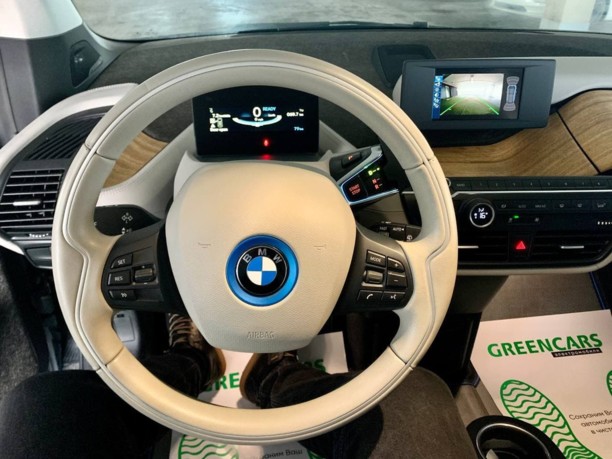 BMW i3 I01, 2014 г.