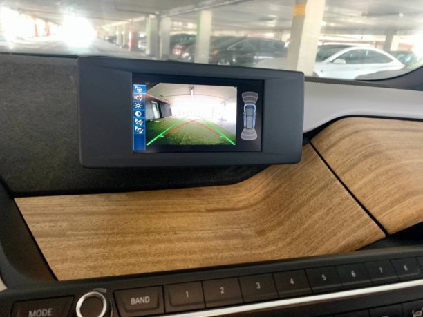 BMW i3 I01, 2014 г.