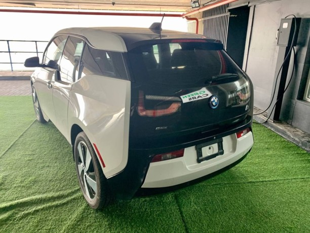 BMW i3 I01, 2014 г.