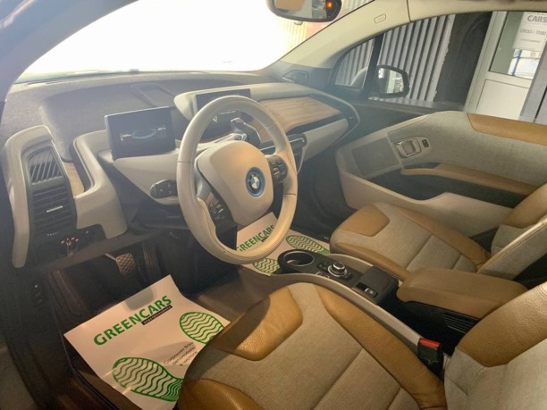 BMW i3 I01, 2014 г.