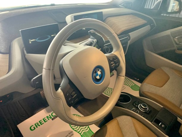 BMW i3 I01, 2014 г.