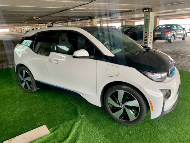 BMW i3 I01, 2014 г.