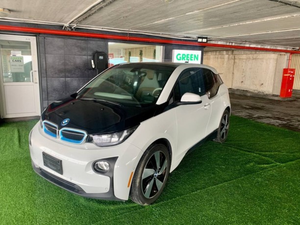 BMW i3 I01, 2014 г.