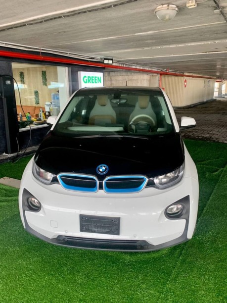 BMW i3 I01, 2014 г.