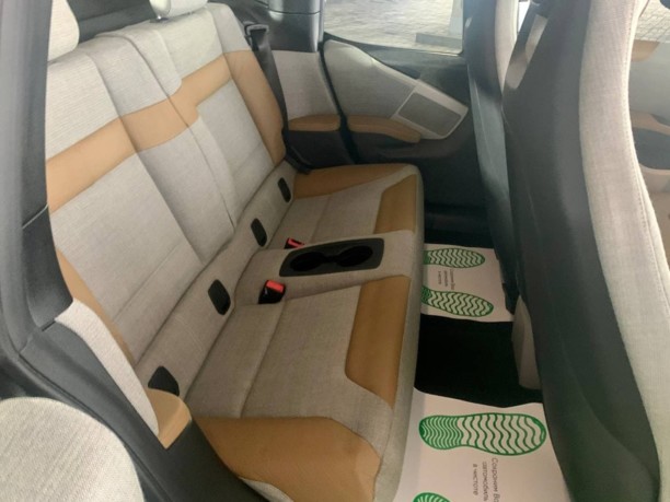 BMW i3 I01, 2014 г.