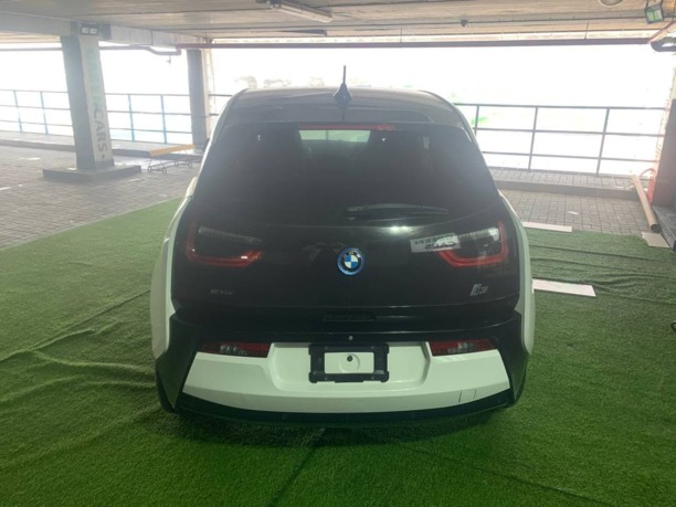 BMW i3 I01, 2014 г.
