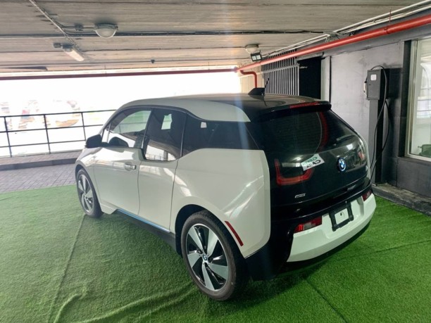 BMW i3 I01, 2014 г.