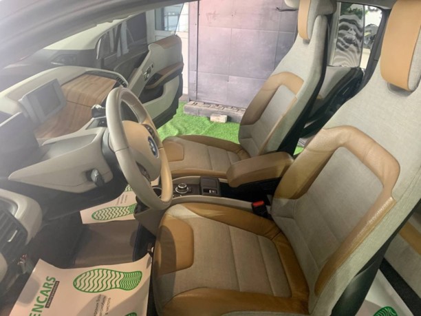 BMW i3 I01, 2014 г.