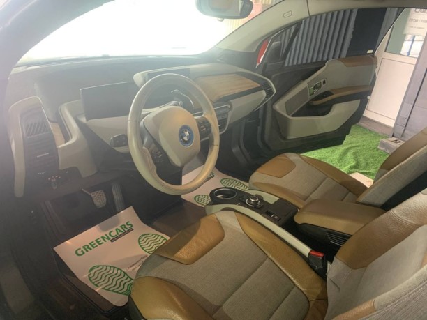 BMW i3 I01, 2014 г.