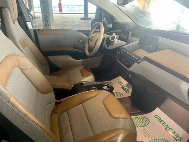 BMW i3 I01, 2014 г.