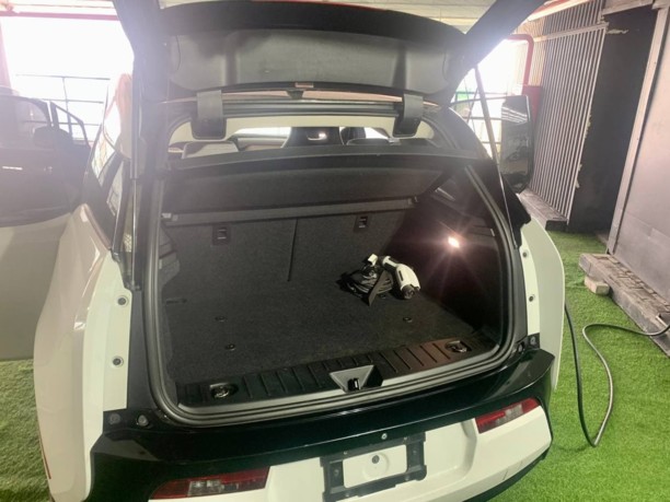 BMW i3 I01, 2014 г.