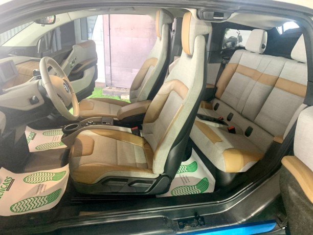 BMW i3 I01, 2014 г.