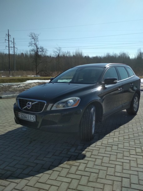 Volvo XC60 I, 2012 г.