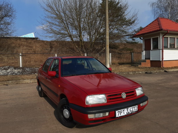 Volkswagen Vento, 1993 г.