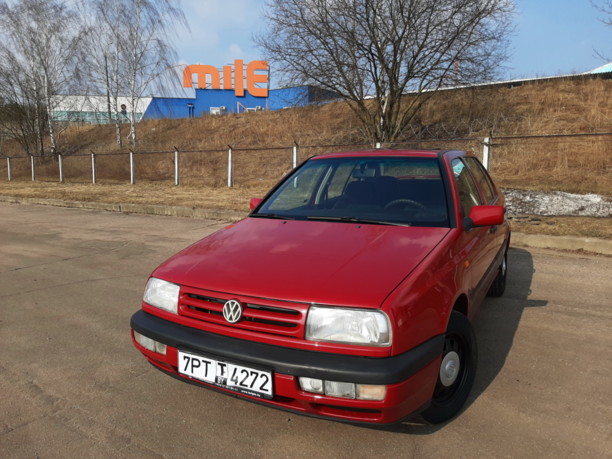 Volkswagen Vento, 1993 г.