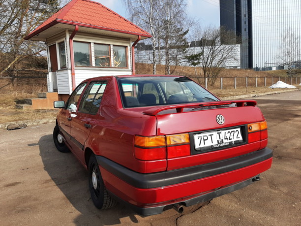 Volkswagen Vento, 1993 г.