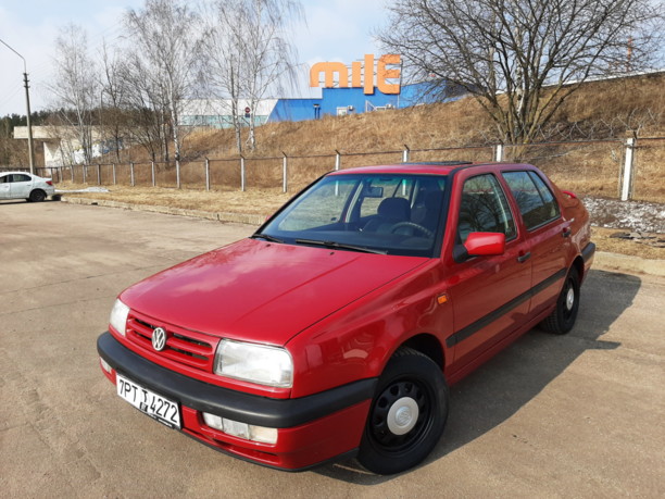 Volkswagen Vento, 1993 г.