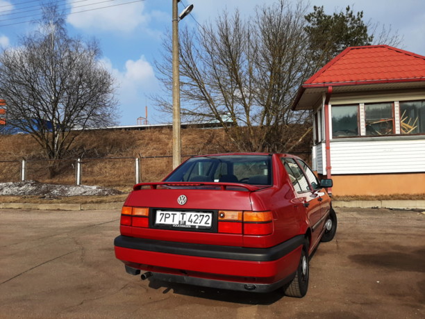 Volkswagen Vento, 1993 г.