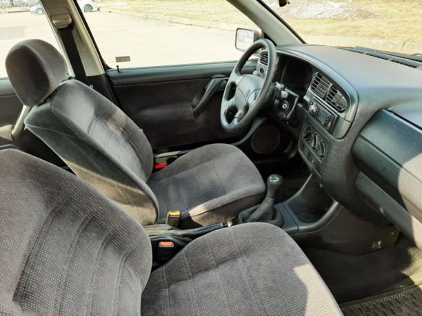 Volkswagen Vento, 1993 г.
