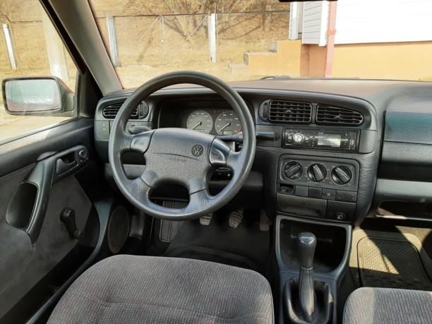 Volkswagen Vento, 1993 г.
