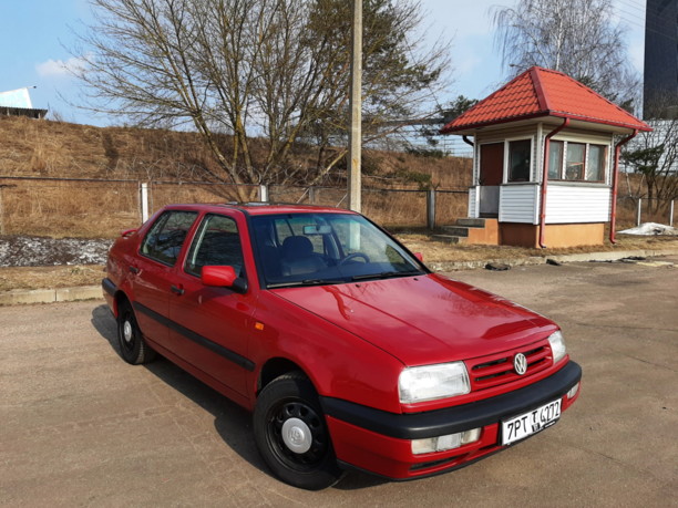 Volkswagen Vento, 1993 г.