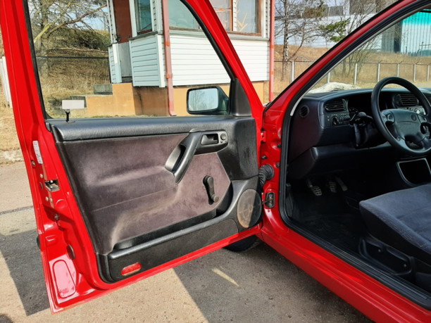 Volkswagen Vento, 1993 г.