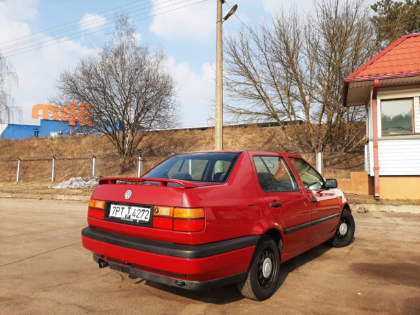 Volkswagen Vento, 1993 г.