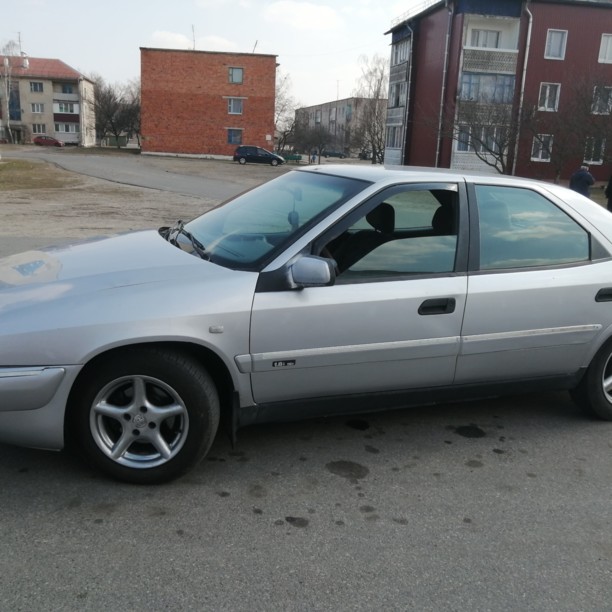 Citroen Xantia X2, 2000 г.
