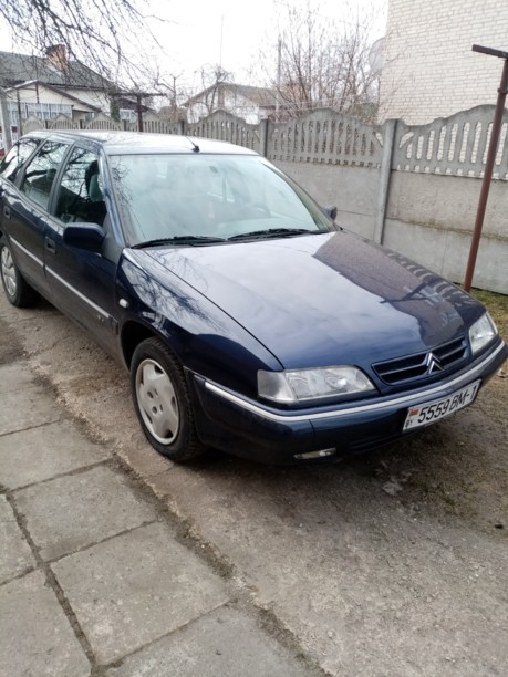 Citroen Xantia X2, 1998 г.